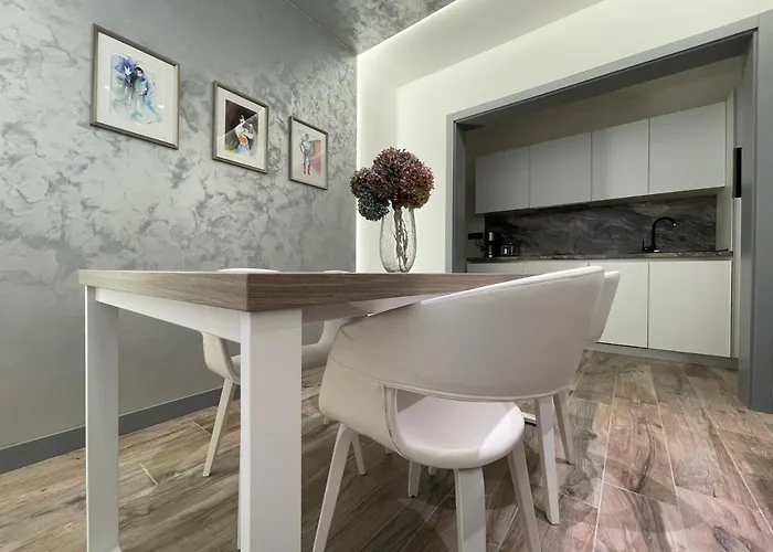 Apartman Mangio Silver