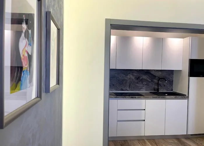 Apartman Mangio Silver *