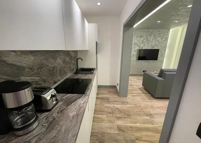 Apartman Mangio Silver *