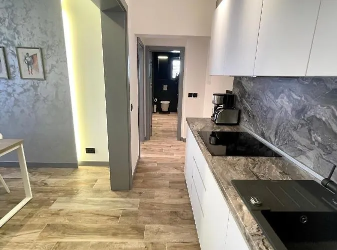 Mangio Silver Apartman *