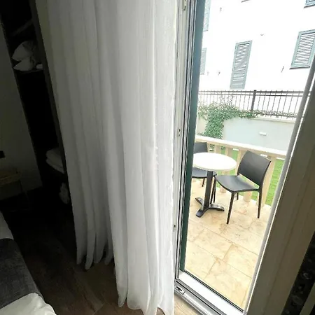 Mangio Silver Apartman *