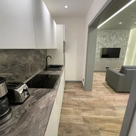 Apartman Mangio Silver *