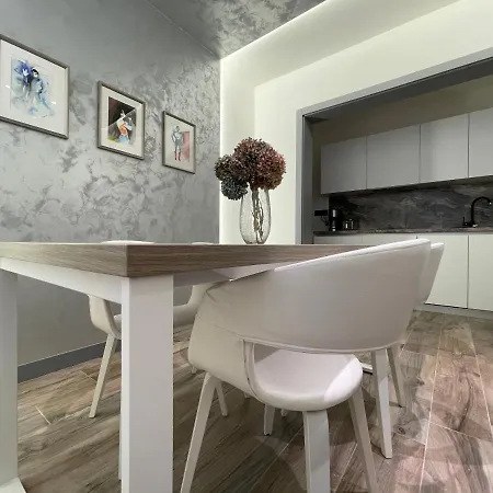Apartment Mangio Silver