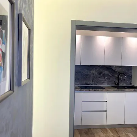 Apartment Mangio Silver *