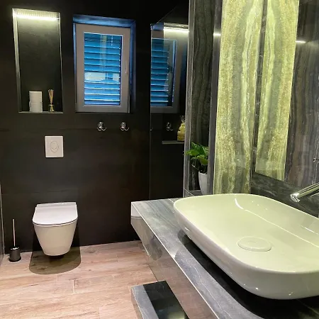 Apartment Mangio Silver