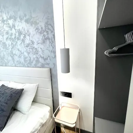 Mangio Silver Appartement *